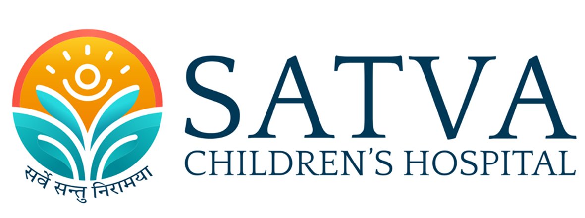 Satva Children's Hospital Logo